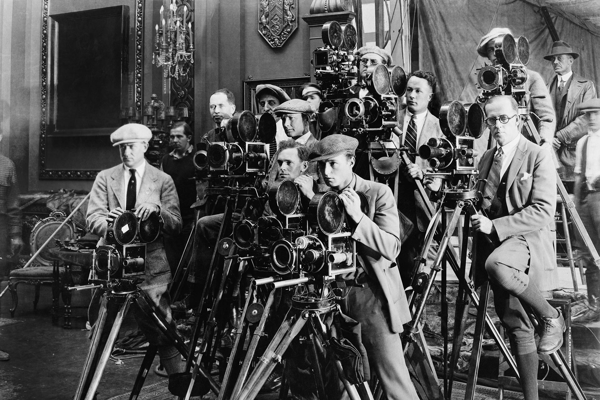 The History of Photography: Pinholes to Digital Images