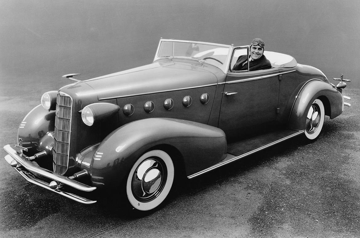 The Impact of the Automobile on the 20th Century Technology