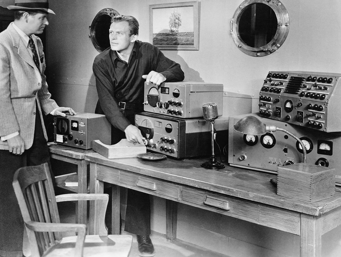 Technology – 13 of History’s Most Ingenious Spy Cameras