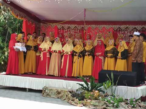 Perpisahan Kelas XII Darul Funun El-Abbasiyah 2018