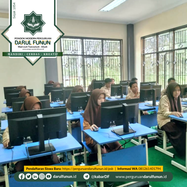 Ramadhan Digital Kelas 9